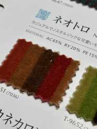 NEOTRO Neotro[Fabrica Textil] Shinko Subfoto