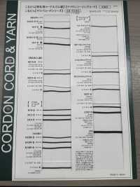 N14W-B Cordón De Costura De Nailon Con Cera De 1,4 Mm[Cordón De Cinta De Cinta] Cordon Subfoto