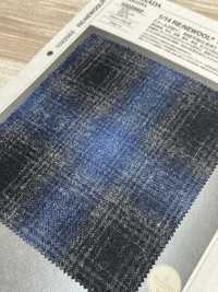1022562 1/14 RE: NEWOOL® Ombre Check[Fabrica Textil] TAKISADA NAGOYA Subfoto