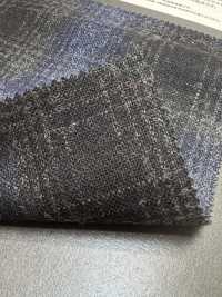 1022562 1/14 RE: NEWOOL® Ombre Check[Fabrica Textil] TAKISADA NAGOYA Subfoto