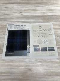 1022562 1/14 RE: NEWOOL® Ombre Check[Fabrica Textil] TAKISADA NAGOYA Subfoto