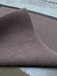 1076520 SUVIN COTTON BREND Forro Polar Fuerte[Fabrica Textil] TAKISADA NAGOYA Subfoto