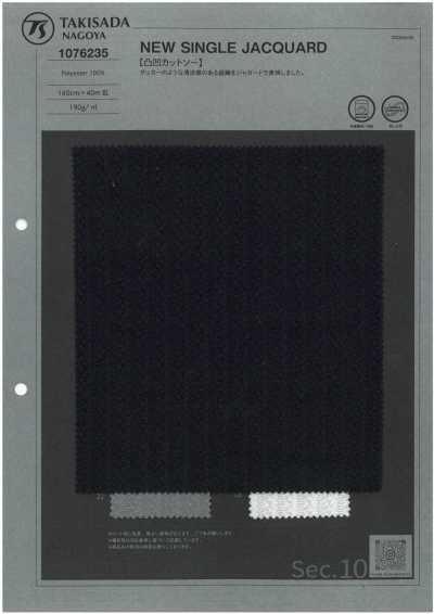1076235 NUEVO JACQUARD SENCILLO