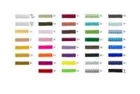 NY4411A Cordón De Nailon De 8 Mm[Cordón De Cinta De Cinta] Cordon Subfoto