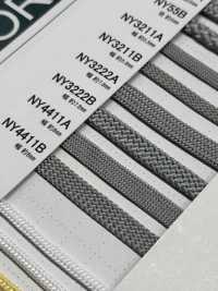 NY4411A Cordón De Nailon De 8 Mm[Cordón De Cinta De Cinta] Cordon Subfoto