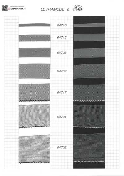 HORSEHAIR BRAID SOFT Cinta de crin suave