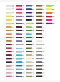 M-15B Cordón De Poliéster De 1,5 Mm[Cordón De Cinta De Cinta] Cordon Subfoto