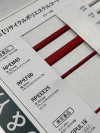 RPEEE25 Banda Elástica De Poliéster Reciclado De 2,6 Mm Cordon Subfoto