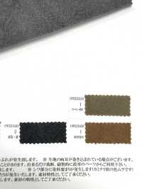 OWE35449 Teñido De Lonas De Algodón Y Lino Con Carbón Vegetal Y Tanino De Caqui[Fabrica Textil] Oharayaseni Subfoto