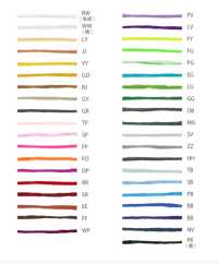 シニュー糸5本撚-250B シニュー糸 5本撚 250B[Hilo] Cordon Subfoto