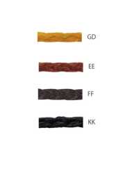 SNF1-B Cordón De Tendón De 2,5 Mm[Cordón De Cinta De Cinta] Cordon Subfoto