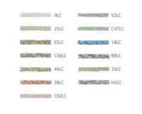 ALCB-20 Banda Elástica Color Lino De 2 Mm Cordon Subfoto