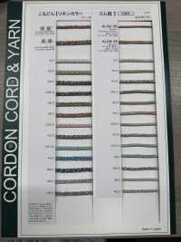 ALCB-20 Banda Elástica Color Lino De 2 Mm Cordon Subfoto