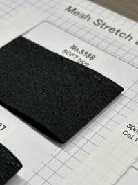 3336 Cinturón Elástico De Malla, Tipo Suave[Banda Elástica] ROSE BRAND(Marushin) Subfoto
