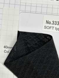 3336 Cinturón Elástico De Malla, Tipo Suave[Banda Elástica] ROSE BRAND(Marushin) Subfoto