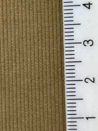 TY24324 Cordón De Alto Recuento, Acabado Duro/parte Posterior Cepillada[Fabrica Textil] HOKKOH Subfoto