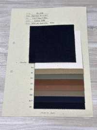 DL1416 Chino Teñido Con Azufre De 8.5 Oz[Fabrica Textil] HOKKOH Subfoto