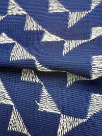 KCL315-D326 Encaje De Grosgrain De Algodón[Fabrica Textil] Uni Textile(Estudio Komon) Subfoto
