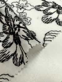 KCL525-DP-312 Encaje De Césped De Algodón 60[Fabrica Textil] Uni Textile(Estudio Komon) Subfoto