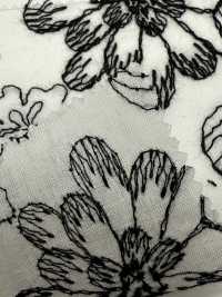 KCL525-DP-312 Encaje De Césped De Algodón 60[Fabrica Textil] Uni Textile(Estudio Komon) Subfoto