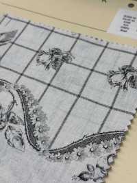 HP-202-1 CL Loomstate PT[Fabrica Textil] HOKKOH Subfoto