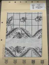 HP-202-1 CL Loomstate PT[Fabrica Textil] HOKKOH Subfoto