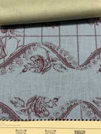 HP-202-1 CL Loomstate PT[Fabrica Textil] HOKKOH Subfoto