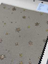 HP-5092-1 Dama De Honor De Crepé De Sarga TC[Fabrica Textil] HOKKOH Subfoto