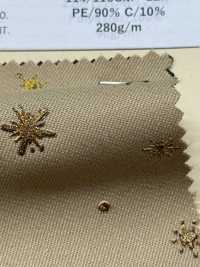 HP-5092-1 Dama De Honor De Crepé De Sarga TC[Fabrica Textil] HOKKOH Subfoto