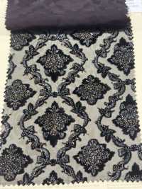 HP-5090-1 Blythe De Terciopelo Opalo[Fabrica Textil] HOKKOH Subfoto