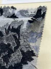 HP-5085-2 Organza Lavada[Fabrica Textil] HOKKOH Subfoto