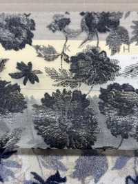 HP-5085-2 Organza Lavada[Fabrica Textil] HOKKOH Subfoto