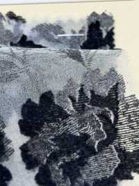 HP-5085-2 Organza Lavada[Fabrica Textil] HOKKOH Subfoto