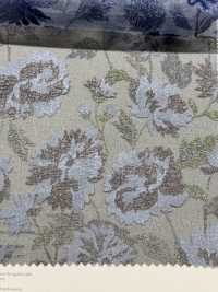 HP-5085-2 Organza Lavada[Fabrica Textil] HOKKOH Subfoto