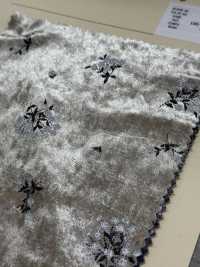 HP-5084-1 Terciopelo Aplastado[Fabrica Textil] HOKKOH Subfoto