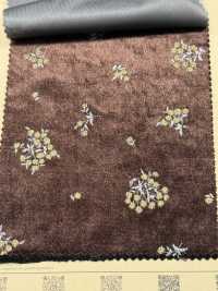 HP-5084-1 Terciopelo Aplastado[Fabrica Textil] HOKKOH Subfoto