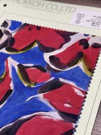 DP-7930-3 Impresión Digital De Césped De 60 Flores Grandes[Fabrica Textil] HOKKOH Subfoto