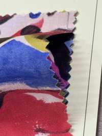 DP-7930-3 Impresión Digital De Césped De 60 Flores Grandes[Fabrica Textil] HOKKOH Subfoto