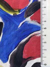 DP-7930-3 Impresión Digital De Césped De 60 Flores Grandes[Fabrica Textil] HOKKOH Subfoto