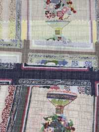 DP-7930-2 60 Parches De Inyección De Tinta Para Césped[Fabrica Textil] HOKKOH Subfoto