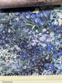 DP-7930-1 Impresión Digital De 60 Campos De Flores[Fabrica Textil] HOKKOH Subfoto