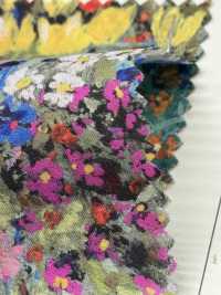 DP-7930-1 Impresión Digital De 60 Campos De Flores[Fabrica Textil] HOKKOH Subfoto