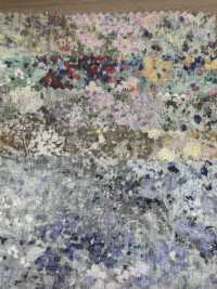 DP-7930-1 Impresión Digital De 60 Campos De Flores[Fabrica Textil] HOKKOH Subfoto