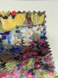 DP-7930-1 Impresión Digital De 60 Campos De Flores[Fabrica Textil] HOKKOH Subfoto