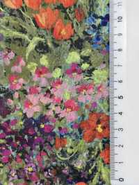 DP-7930-1 Impresión Digital De 60 Campos De Flores[Fabrica Textil] HOKKOH Subfoto