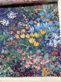 DP-7930-1 Impresión Digital De 60 Campos De Flores[Fabrica Textil] HOKKOH Subfoto