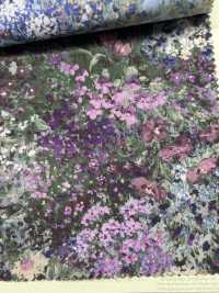 DP-7930-1 Impresión Digital De 60 Campos De Flores[Fabrica Textil] HOKKOH Subfoto