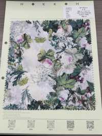 DP-3513-2 60 Flores De Impresión Digital Para Césped[Fabrica Textil] HOKKOH Subfoto