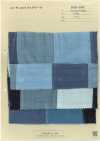 INDIA-2088 Patchwork De Pana