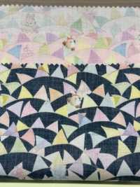 DP-4440-5 Bandera De Estrella Con Impresión Digital De Césped De 60 Pulgadas[Fabrica Textil] HOKKOH Subfoto